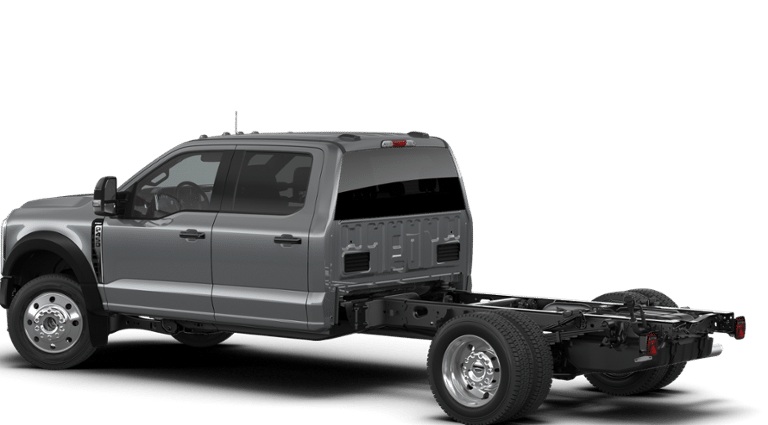 2026 Ford F-450SD DRW