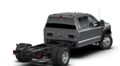 2026 Ford F-450SD DRW
