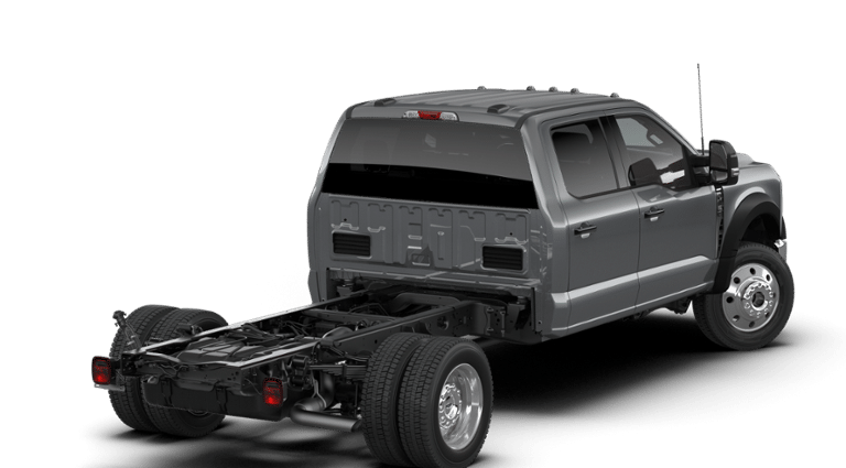 2026 Ford F-450SD DRW