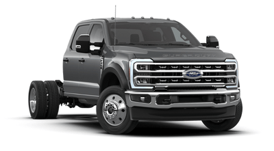 2026 Ford F-450SD DRW