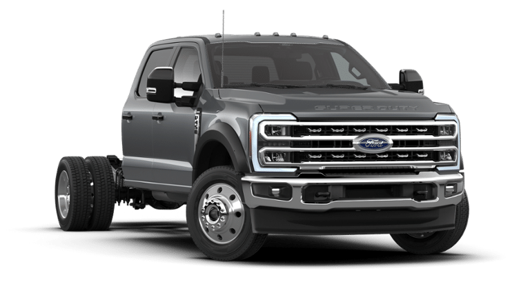 2026 Ford F-450SD DRW