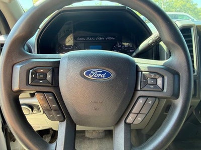 2019 Ford F-550SD XL DRW