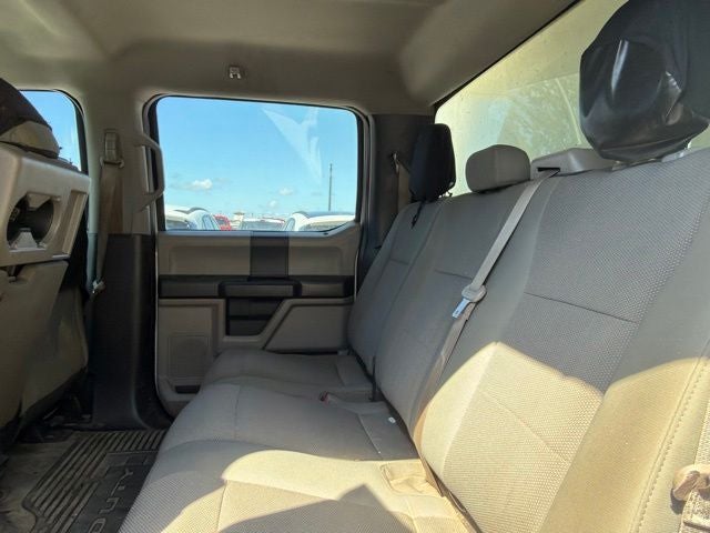 2019 Ford F-550SD XL DRW