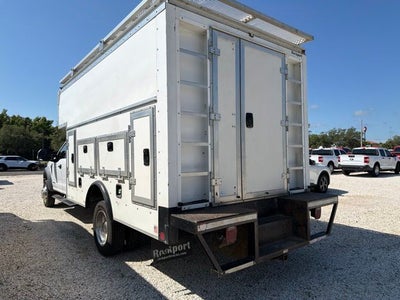 2019 Ford F-550SD XL DRW