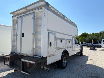 2019 Ford F-550SD XL DRW