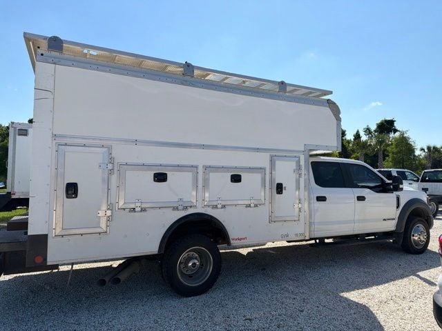 2019 Ford F-550SD XL DRW