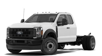 2027 Ford F-450SD XL DRW