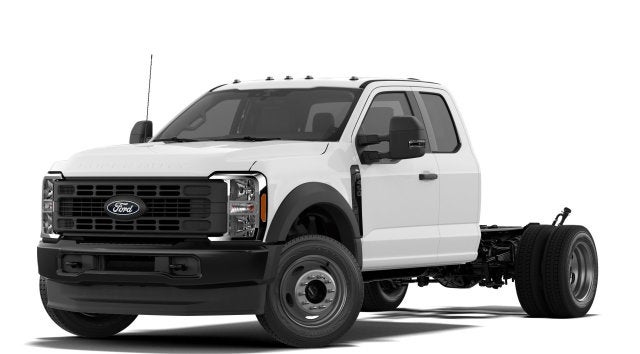 2027 Ford F-450SD XL DRW