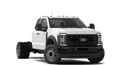 2027 Ford F-450SD XL DRW