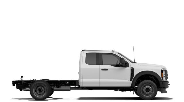 2027 Ford F-450SD XL DRW