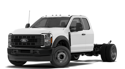 2027 Ford F-450SD XL DRW