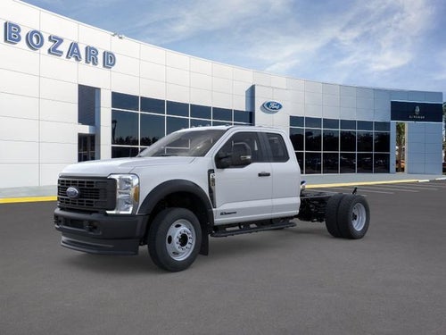 2026 Ford F-550SD XL DRW
