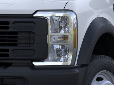 2026 Ford F-550SD XL DRW