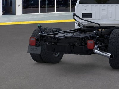2026 Ford F-550SD XL DRW