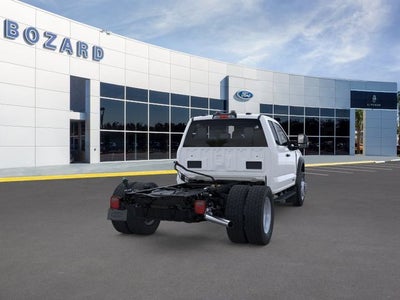 2026 Ford F-550SD XL DRW
