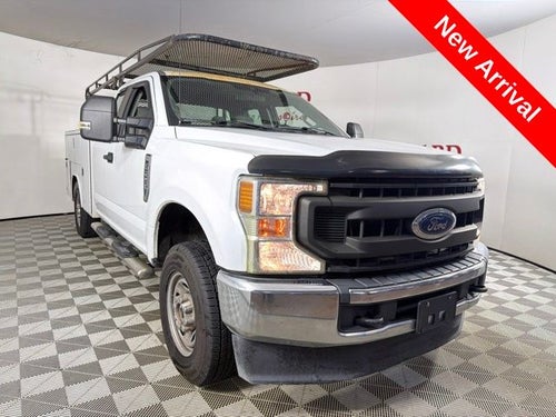 2020 Ford F-250SD XL