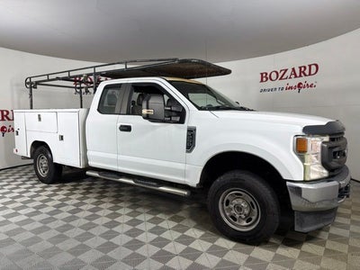 2020 Ford F-250SD XL