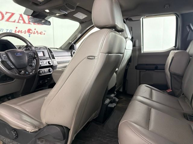 2020 Ford F-250SD XL