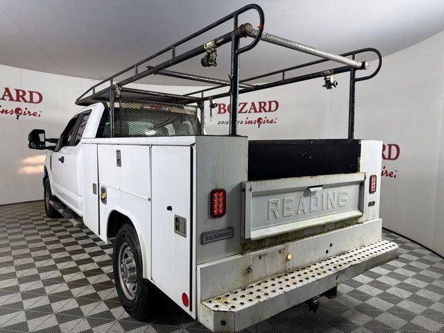 2020 Ford F-250SD XL