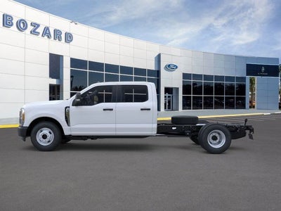 2025 Ford F-350SD XL DRW
