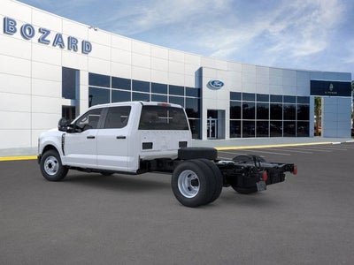 2025 Ford F-350SD XL DRW