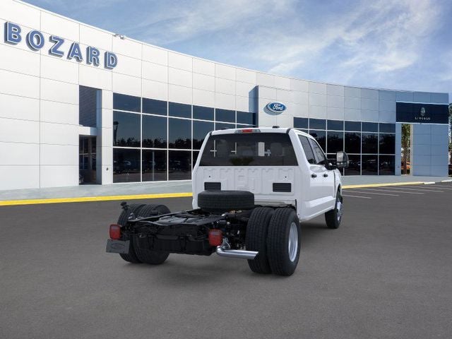 2025 Ford F-350SD XL DRW