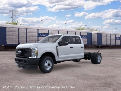 2026 Ford F-350SD XL DRW
