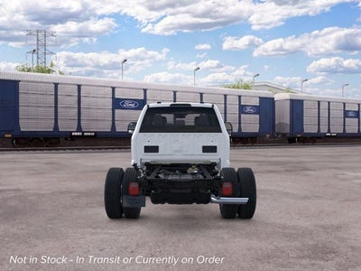 2026 Ford F-350SD XL DRW