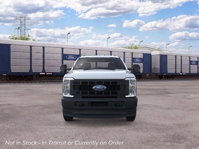 2026 Ford F-350SD XL DRW