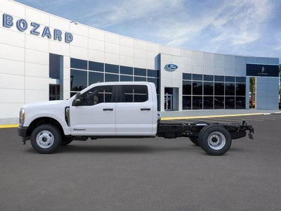 2026 Ford F-350SD XL DRW