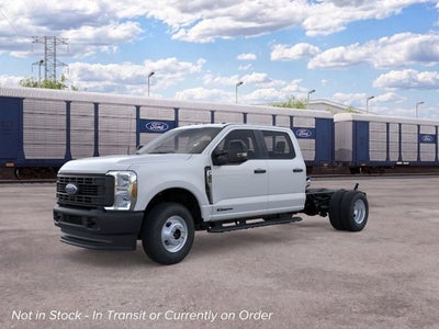 2026 Ford F-350SD XL DRW