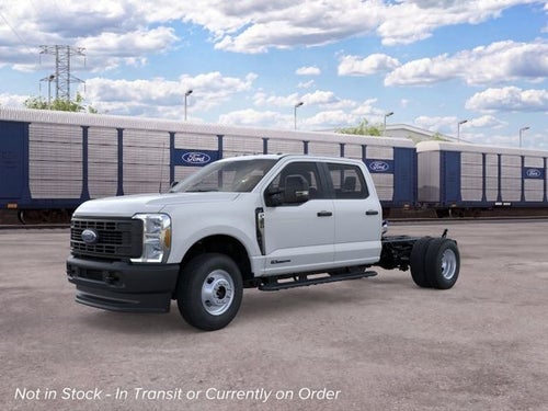 2026 Ford F-350SD XL DRW