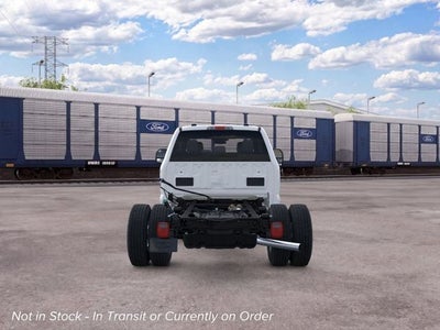 2026 Ford F-350SD XL DRW