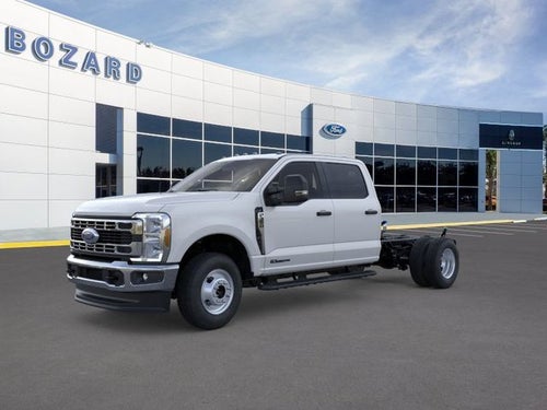 2026 Ford F-350SD XL DRW