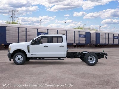 2026 Ford F-350SD XL DRW