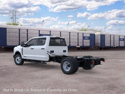 2026 Ford F-350SD XL DRW