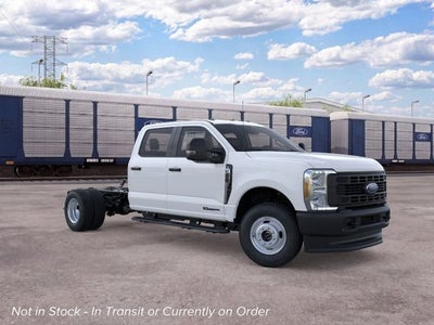 2026 Ford F-350SD XL DRW