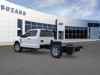 2026 Ford F-350SD XLT 168 WB