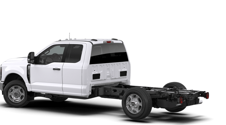 2026 Ford F-350SD XLT 168 WB
