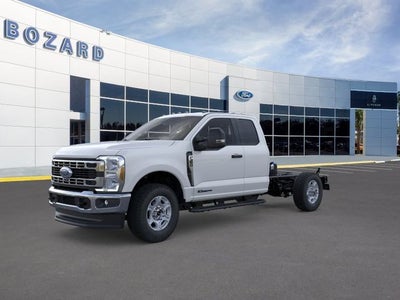 2026 Ford F-350SD XL 168 WB