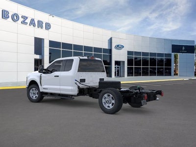 2026 Ford F-350SD XL 168 WB