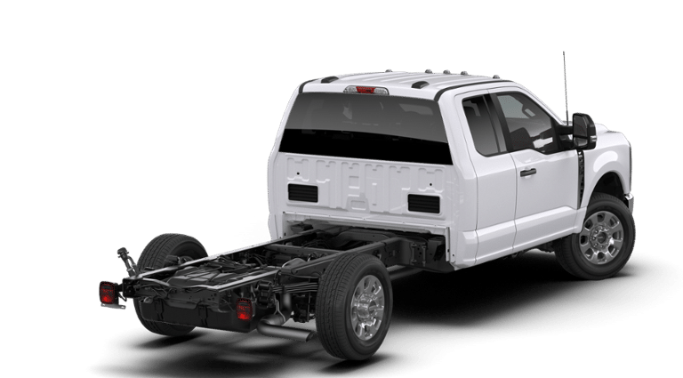 2026 Ford F-350SD XLT 168 WB