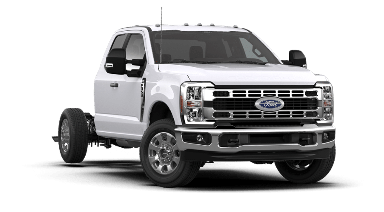 2026 Ford F-350SD XLT 168 WB