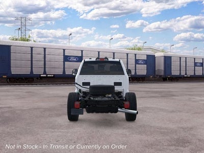 2026 Ford F-350SD XLT 168 WB