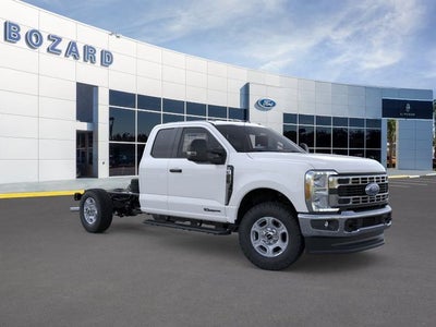 2026 Ford F-350SD XLT 168 WB
