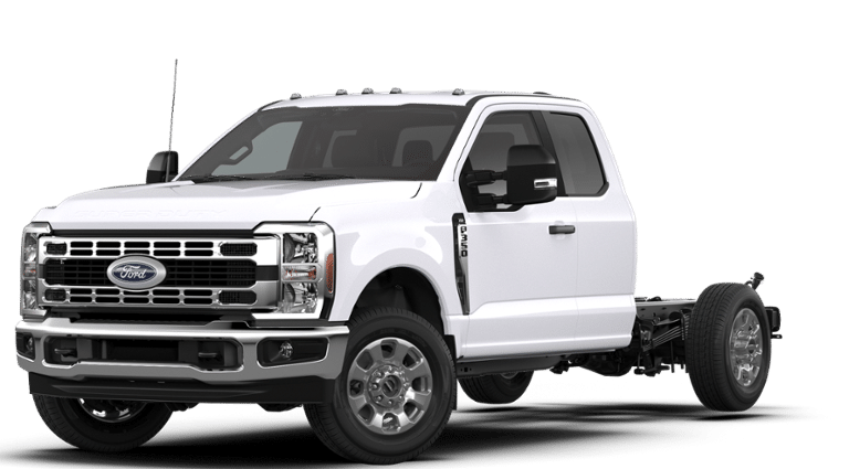 2026 Ford F-350SD XLT 168 WB