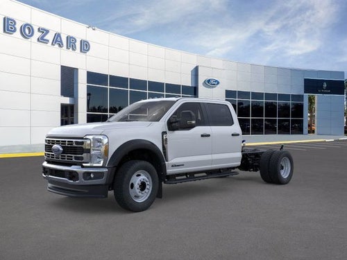 2025 Ford F-450SD XL DRW