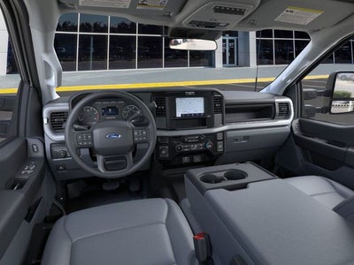 2025 Ford F-450SD XL DRW