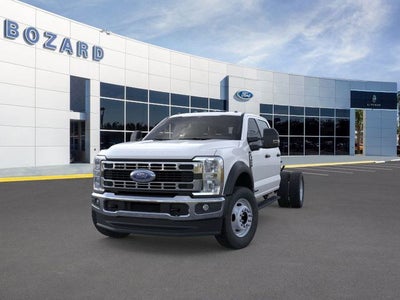 2025 Ford F-450SD XL DRW