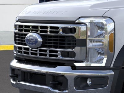 2025 Ford F-450SD XL DRW
